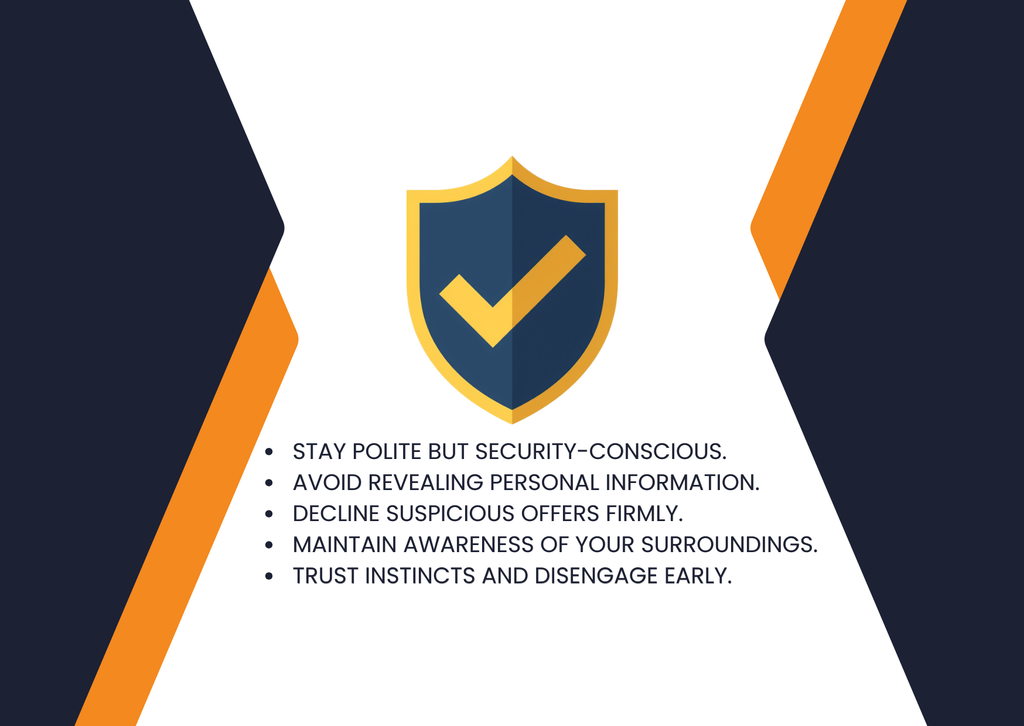 Family Security and Safety Flashcard