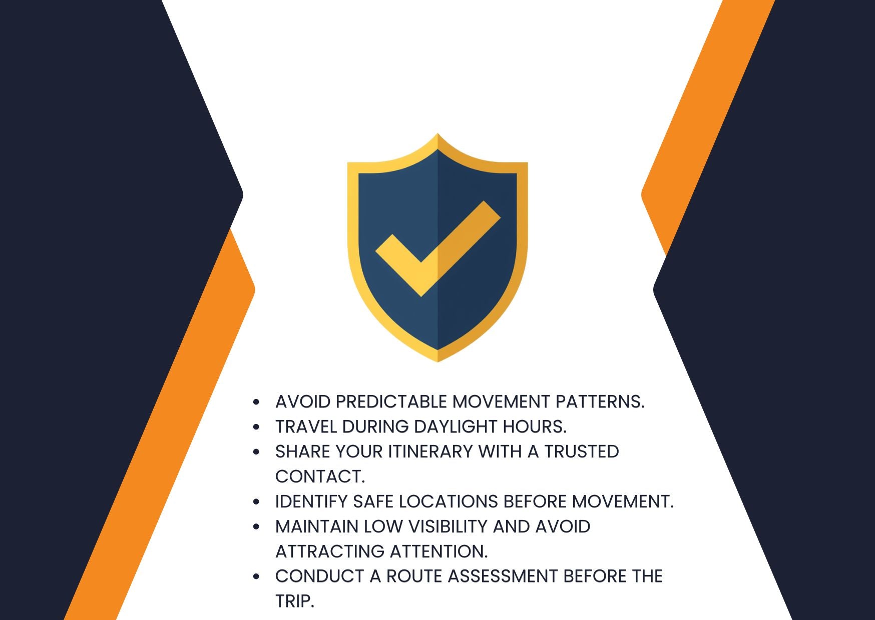 Security and Safety Awareness