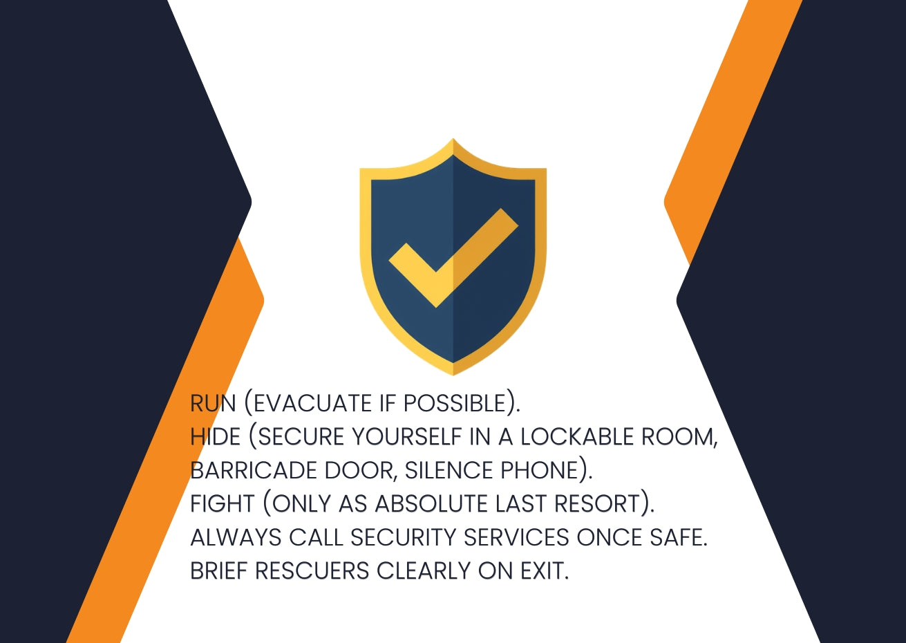 Hostile Environment Awareness Training  (HEAT)