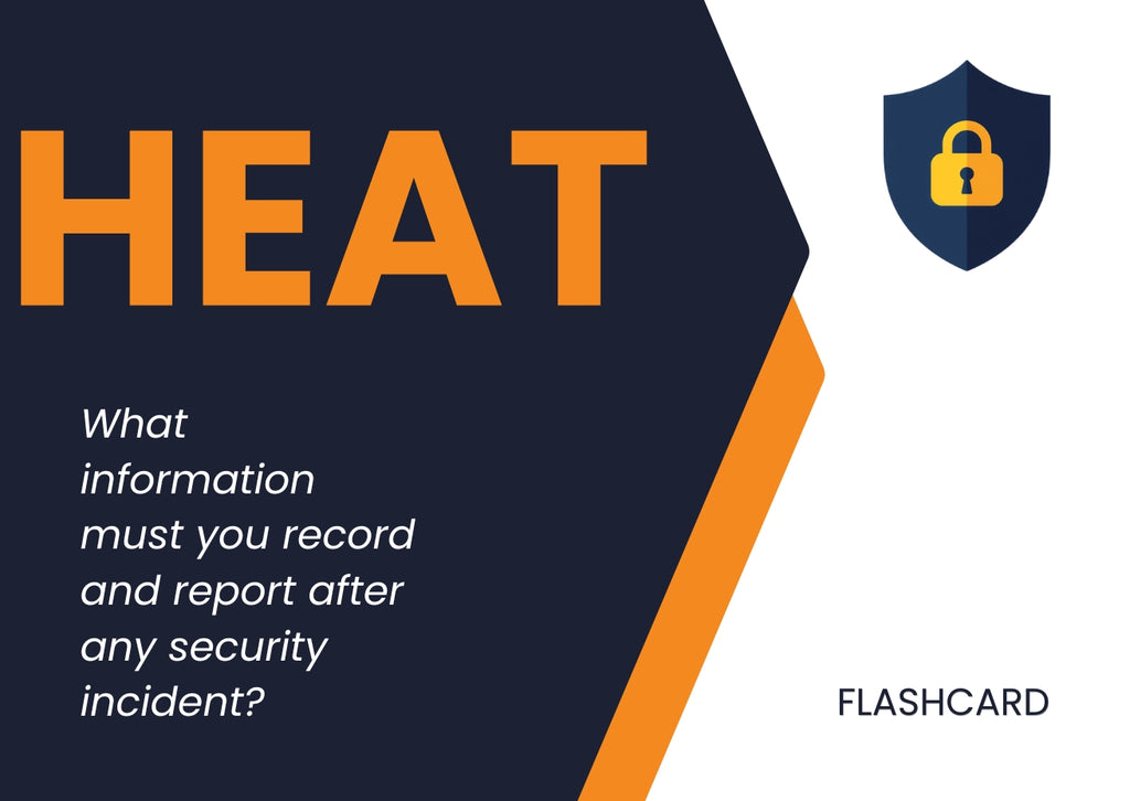 Hostile Environment Awareness Training  (HEAT)