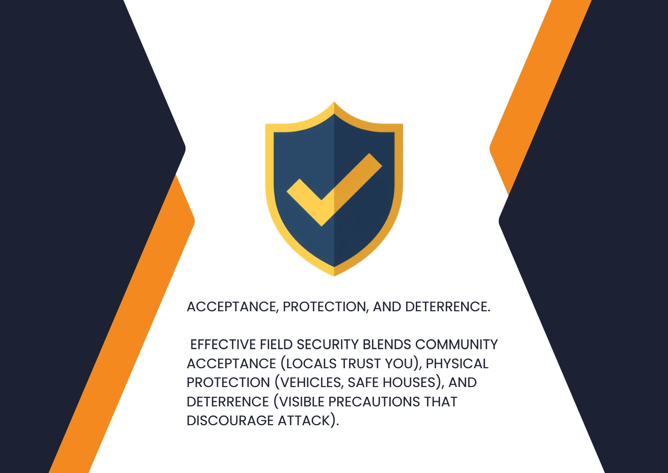 Hostile Environment Awareness Training  (HEAT)