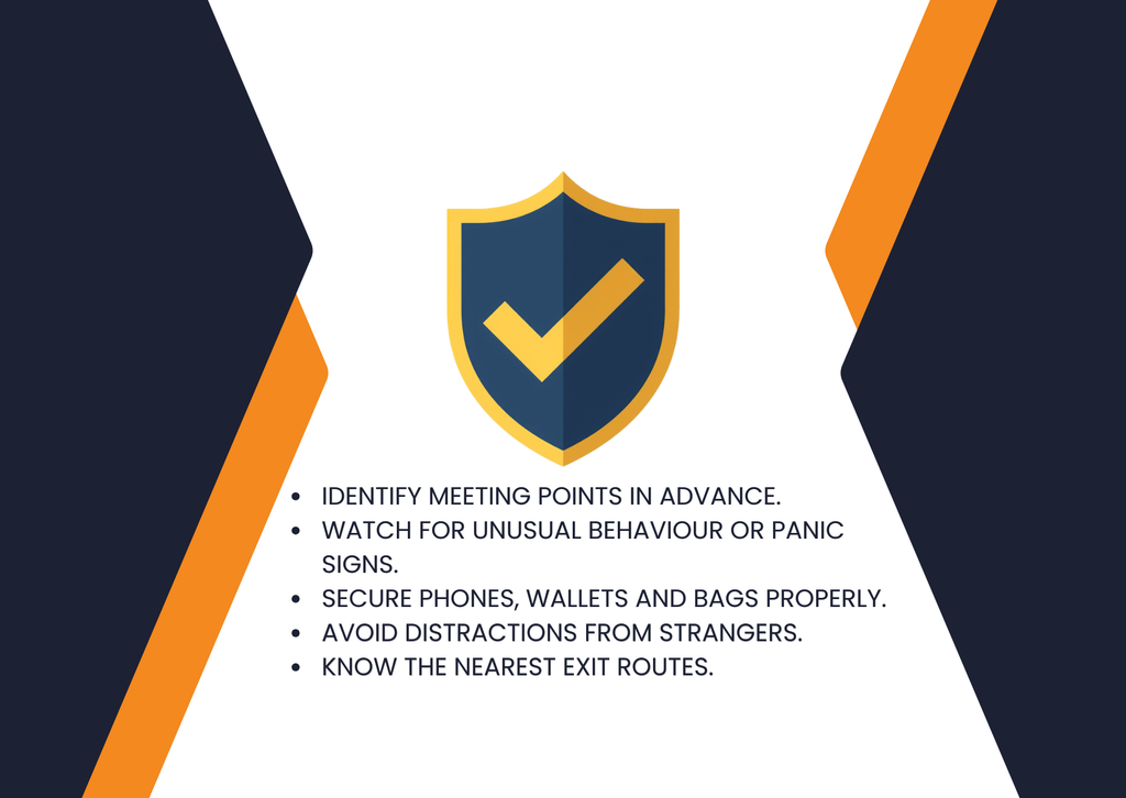 Family Security and Safety Flashcard