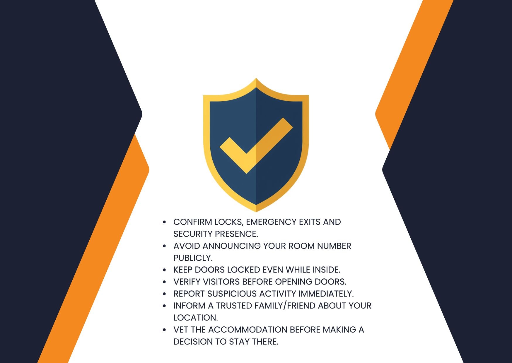 Security and Safety Awareness