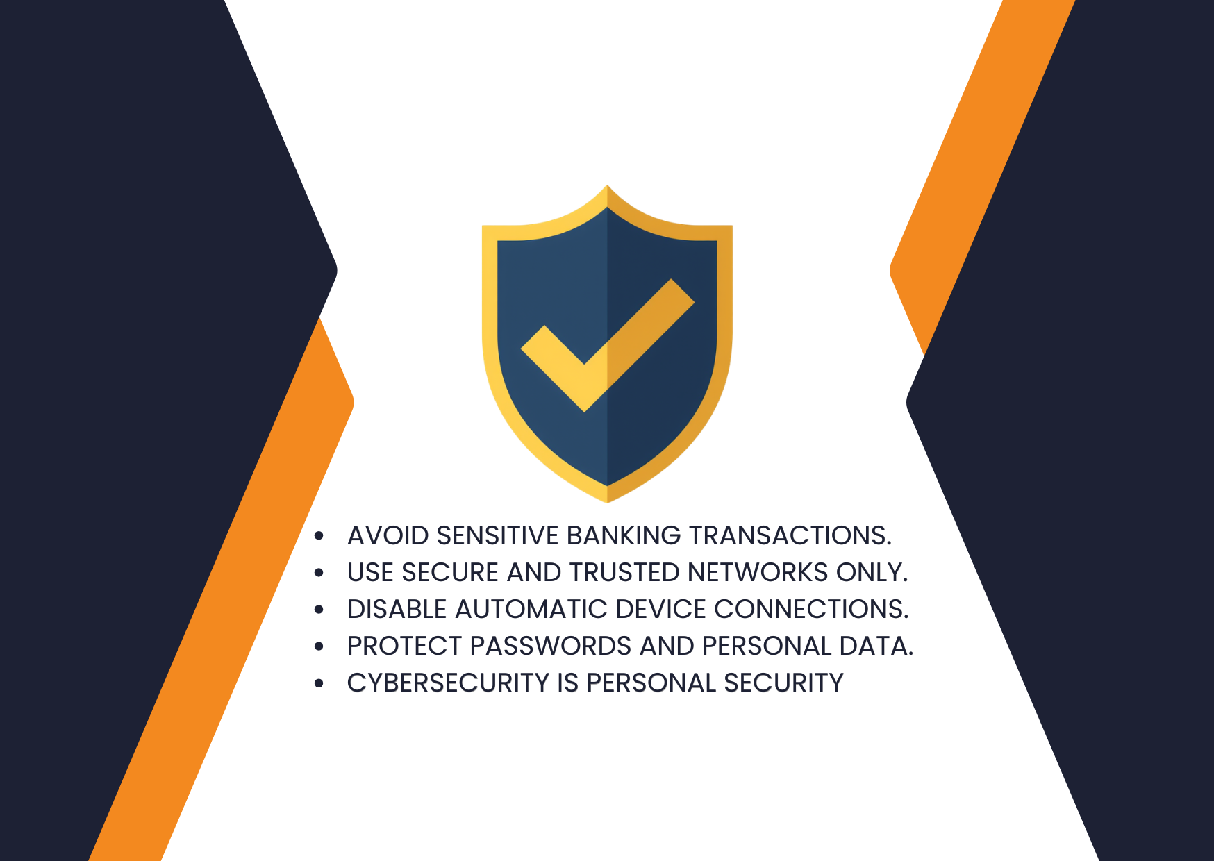 Family Security and Safety Flashcard